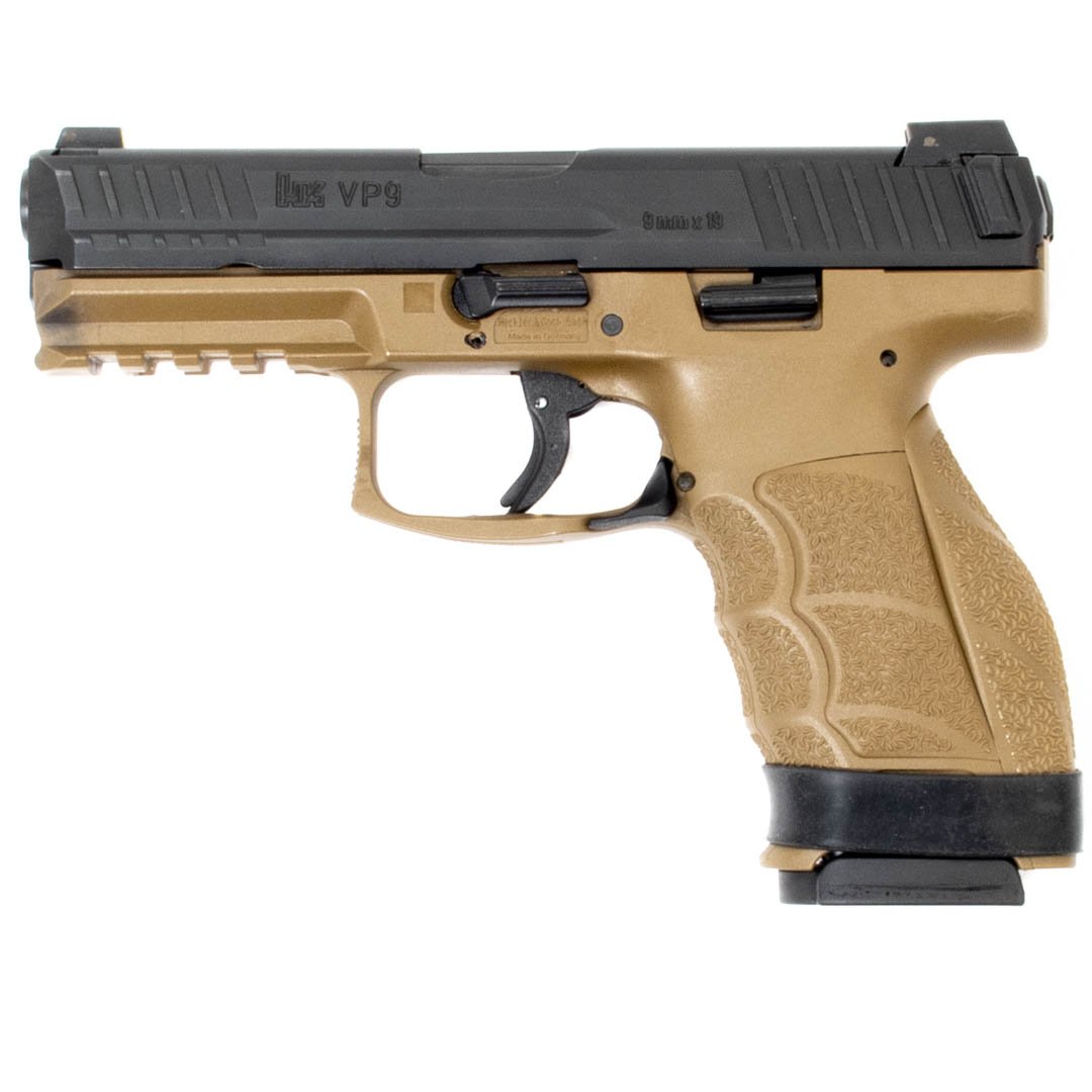 ECOM00451470 HECKLER & Koch Vp9 ECOM00451470 544039